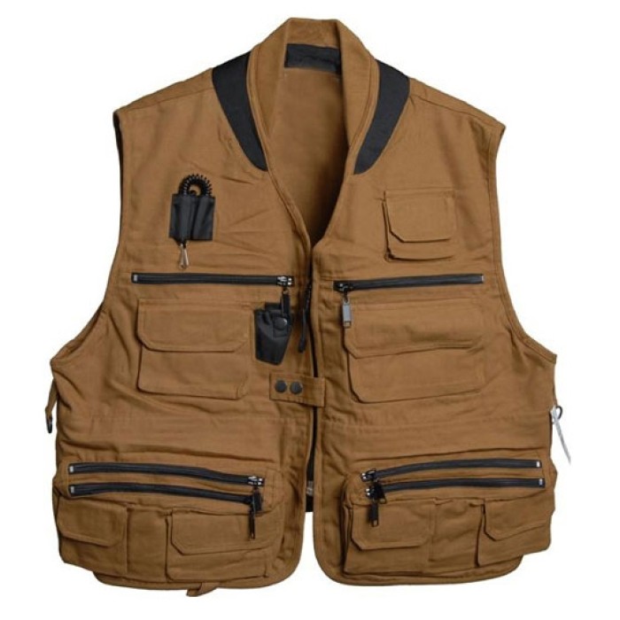 Fishing Vest